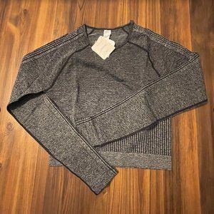Fabletics Ombre Seamless Long-Sleeve Top